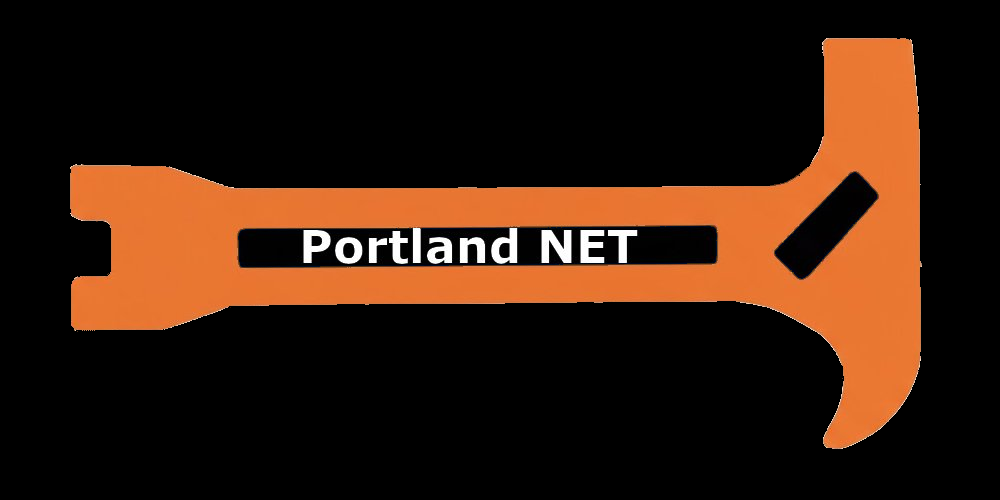 Portland NET logo